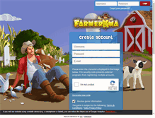 Tablet Screenshot of farmerama.jeja.pl