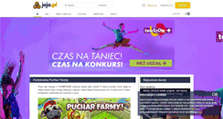 Desktop Screenshot of jeja.pl